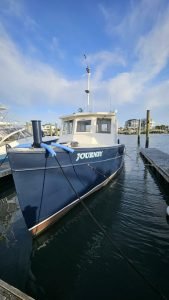 exterior, Custom, trawler for sale