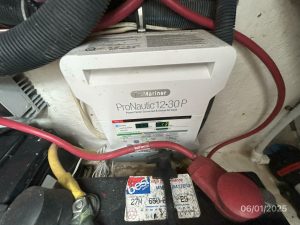 electrical, Chaparral, trawler for sale