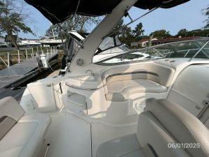 cockpit, Chaparral, trawler for sale