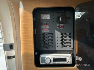 electrical, Chaparral, trawler for sale