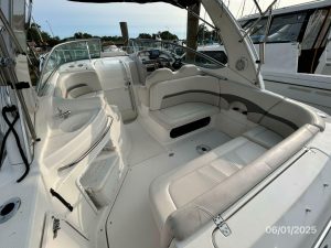 cockpit, Chaparral, trawler for sale
