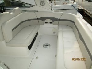 cockpit, Chaparral, trawler for sale