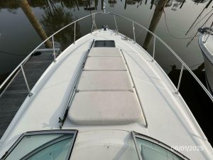 deck, Chaparral, trawler for sale