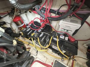 electrical, Chaparral, trawler for sale
