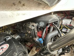 mechanical, Chaparral, trawler for sale