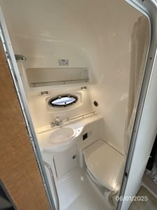 bath, Chaparral, trawler for sale