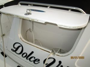 deck, Chaparral, trawler for sale