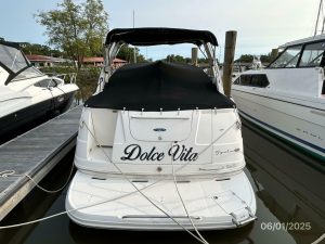 exterior, Chaparral, trawler for sale