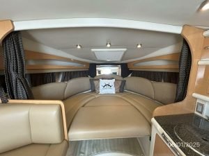 salon, Chaparral, trawler for sale