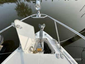 deck, Chaparral, trawler for sale