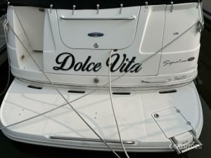 exterior, Chaparral, trawler for sale
