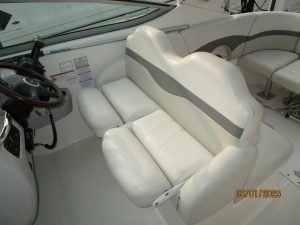 cockpit, Chaparral, trawler for sale