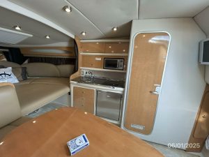 salon, Chaparral, trawler for sale