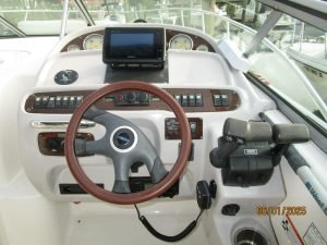 helm, Chaparral, trawler for sale