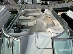 cockpit, Chaparral, trawler for sale