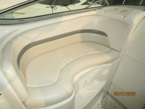 cockpit, Chaparral, trawler for sale