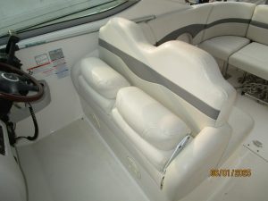 cockpit, Chaparral, trawler for sale