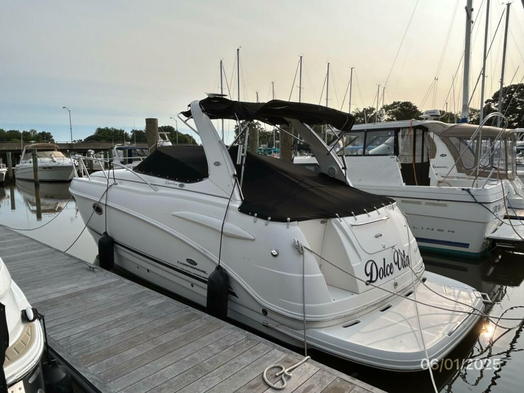 Chaparral 290 Signature, trawler for sale