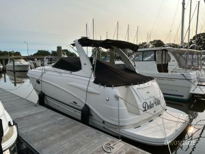 exterior, Chaparral, trawler for sale