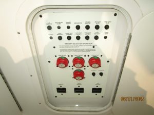 electrical, Chaparral, trawler for sale