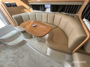 salon, Chaparral, trawler for sale