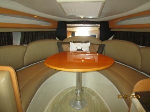 salon, Chaparral, trawler for sale