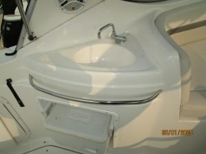 deck, Chaparral, trawler for sale