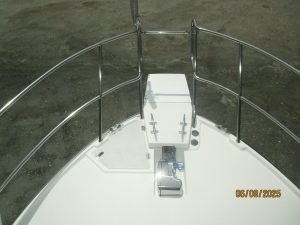 deck, Cutwater, trawler for sale