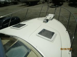 deck, Cutwater, trawler for sale