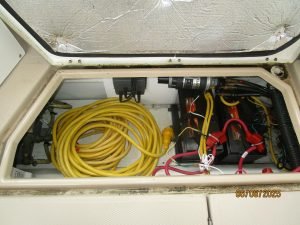 electrical, Cutwater, trawler for sale