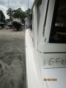 deck, Cutwater, trawler for sale