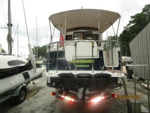 boatyard, Cutwater, trawler for sale