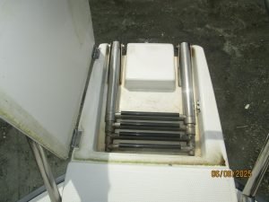 deck, Cutwater, trawler for sale