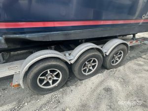boatyard, Cutwater, trawler for sale