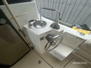 helm, Cutwater, trawler for sale