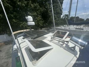 deck, Cutwater, trawler for sale