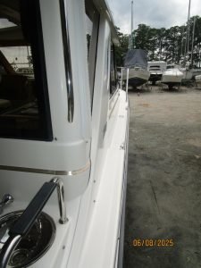 deck, Cutwater, trawler for sale