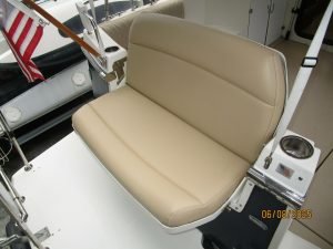 cockpit, Cutwater, trawler for sale