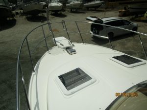 deck, Cutwater, trawler for sale
