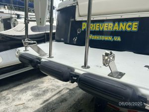 exterior, Cutwater, trawler for sale