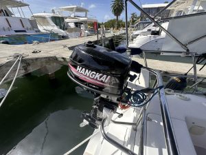 mechanical, Catalina 445, sailboat for sale