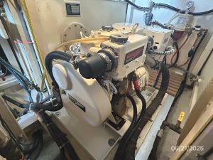 mechanical, Grand Banks 36 Europa, trawler for sale