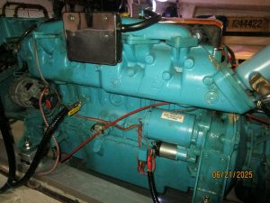 mechanical, Grand Banks 36 Europa, trawler for sale