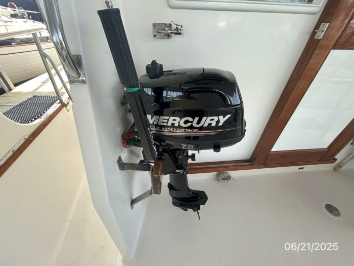 mechanical, Grand Banks 36 Europa, trawler for sale