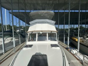 exterior, Grand Banks 36 Europa, trawler for sale