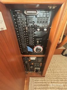 electrical, Grand Banks 36 Europa, trawler for sale