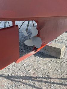 boatyard, Grand Banks 36 Europa, trawler for sale