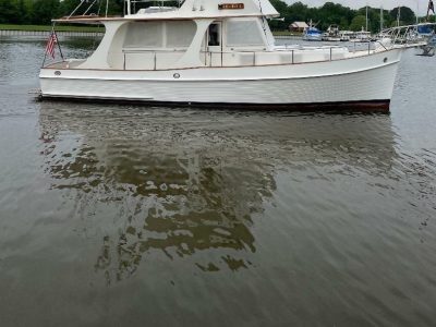 Grand Banks 36 Europa