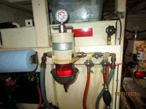 mechanical, Grand Banks 36 Europa, trawler for sale