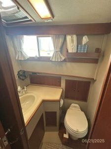 bath, Grand Banks 36 Europa, trawler for sale